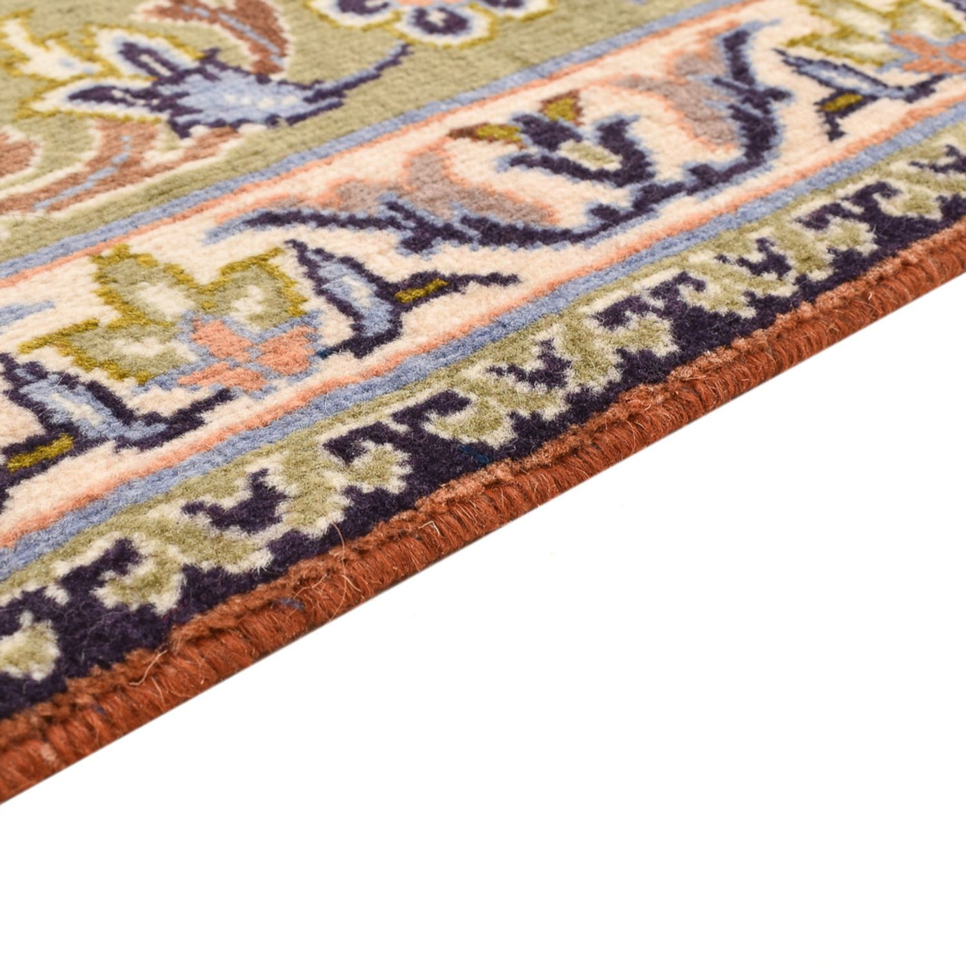 Najafabad Teppich 363x260cm - Perserteppich