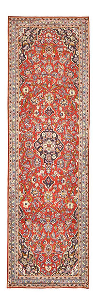 Tappeto corsia Tappeto Persero - Keshan - 332 x 102 cm - rosso