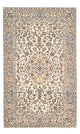 Perserteppich - Keshan - 249 x 145 cm - sand