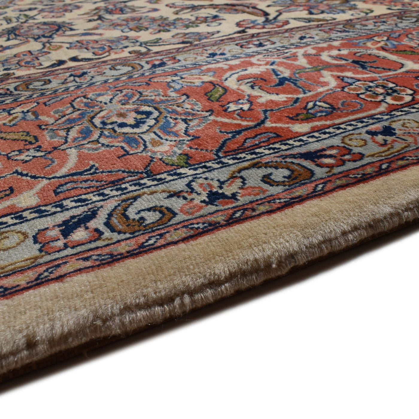 Sarough Teppich 270x226cm - Perserteppich