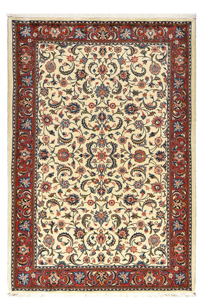 Hamadan Teppich 136x200cm - Perserteppich