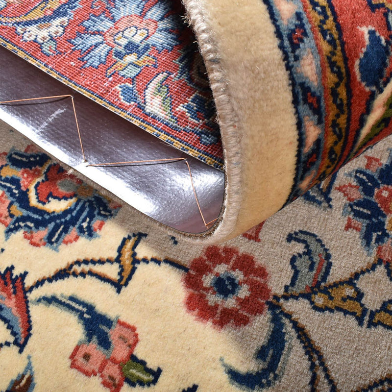 Perserteppich - Nomadic - 200 x 136 cm - mehrfarbig