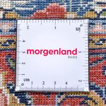 Perserteppich - Nomadic - 200 x 136 cm - mehrfarbig