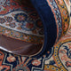 Perserteppich - Keshan - 206 x 140 cm - mehrfarbig