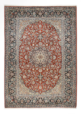 Perserteppich - Keshan - 348 x 253 cm - rot