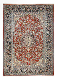 Tappeto Persero - Keshan - 348 x 253 cm - rosso