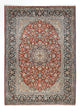 Keshan Teppich 348x253cm - Perserteppich