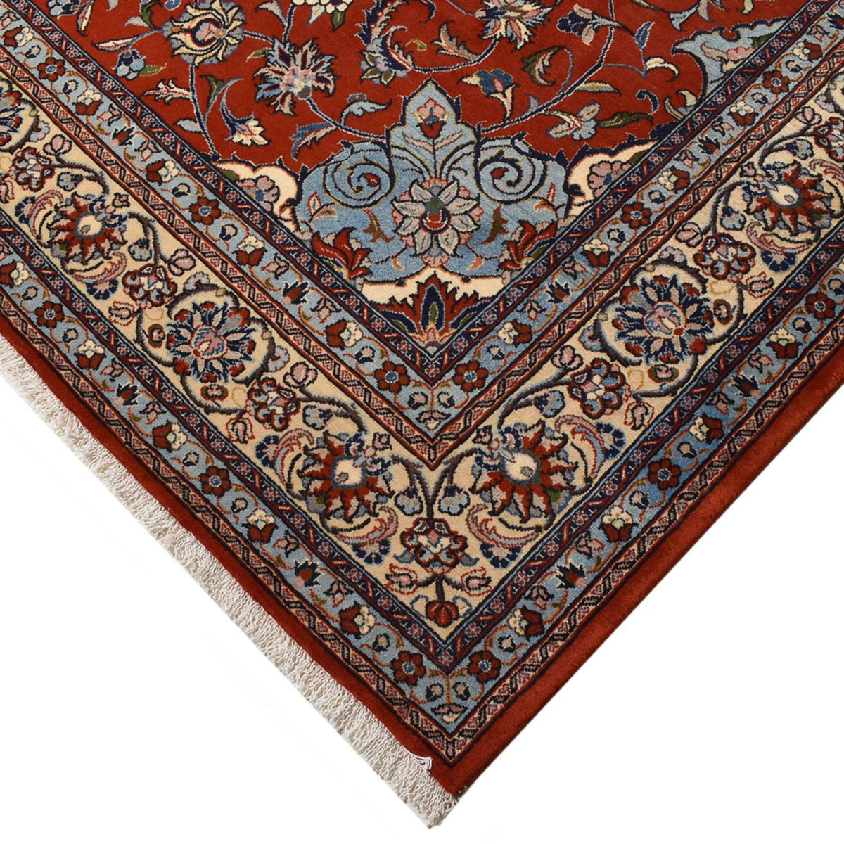 Perserteppich - Classic - 301 x 206 cm - rot
