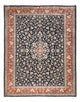 Perserteppich - Royal - 337 x 255 cm - dunkelblau