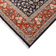 Perserteppich - Royal - 337 x 255 cm - dunkelblau