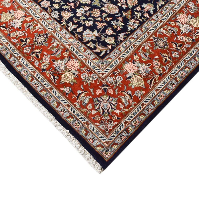 Perserteppich - Royal - 337 x 255 cm - dunkelblau
