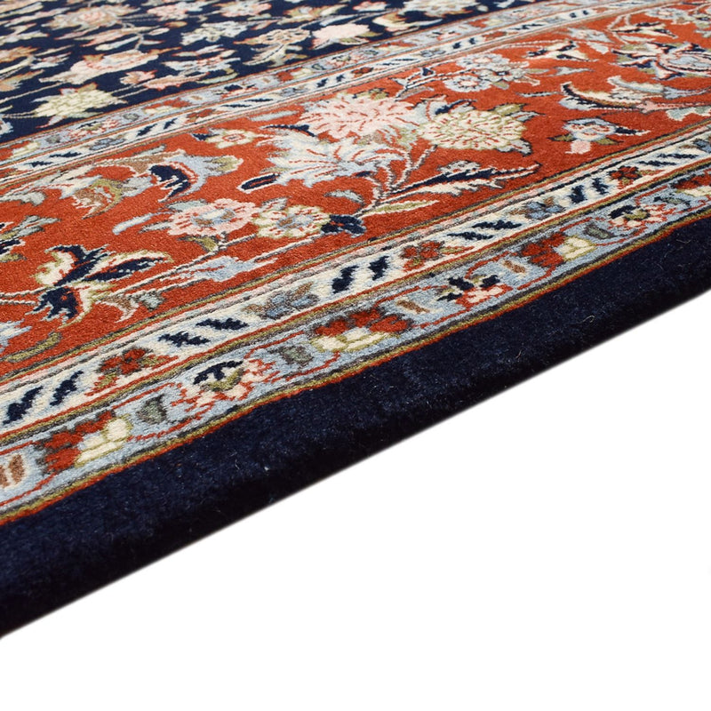 Perserteppich - Royal - 337 x 255 cm - dunkelblau