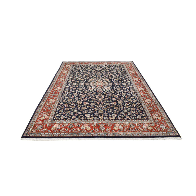 Perserteppich - Royal - 337 x 255 cm - dunkelblau