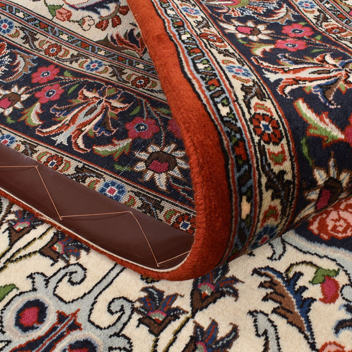 Perserteppich - Bidjar - 216 x 139 cm - sand