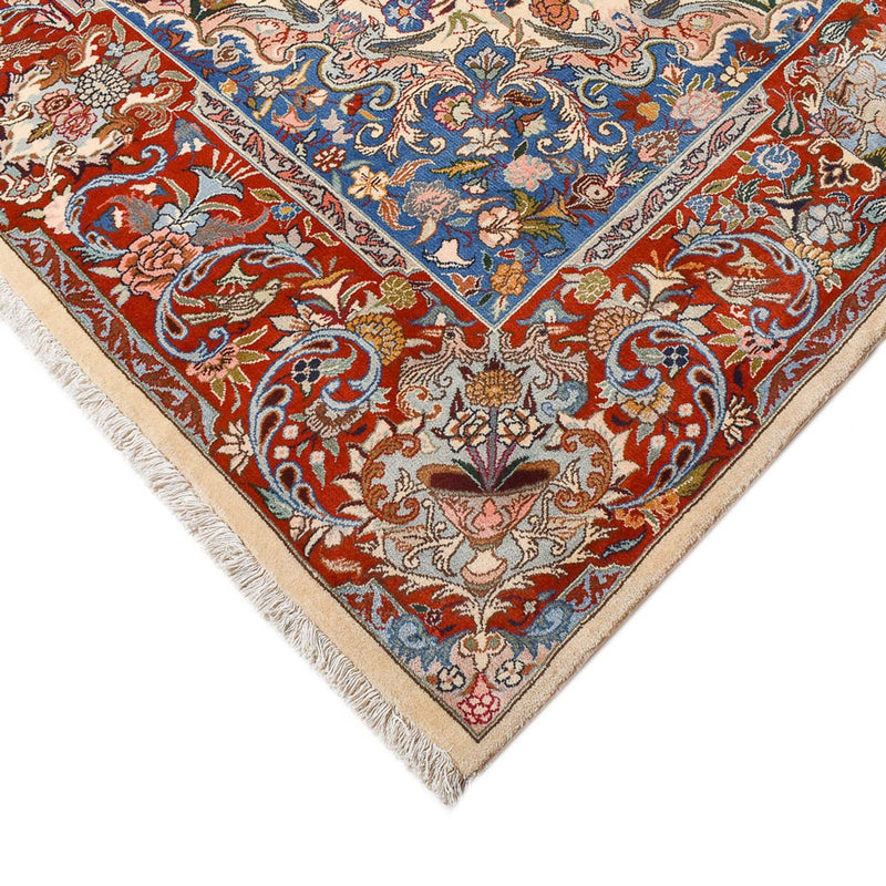 Perserteppich - Keshan - 373 x 259 cm - sand