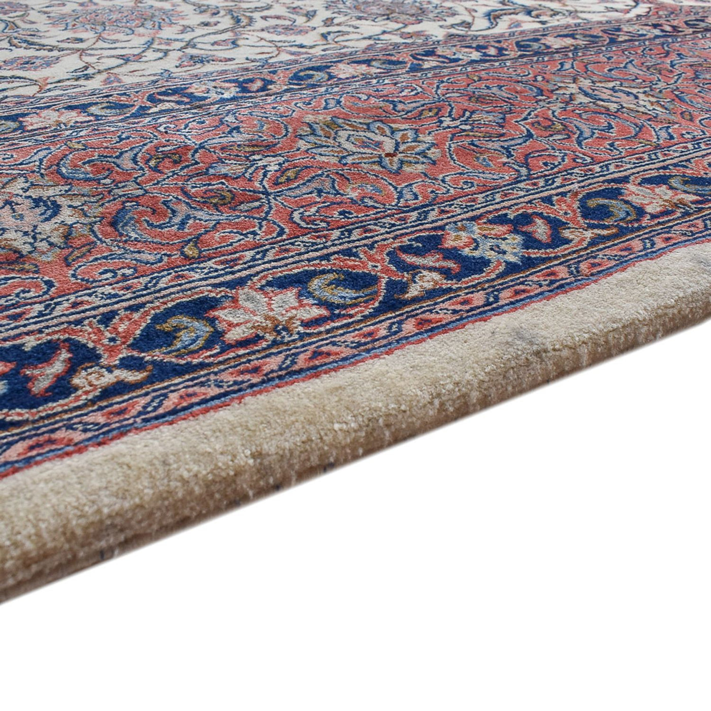 Sarough Tappeto 402x307cm - Tappeto persiano