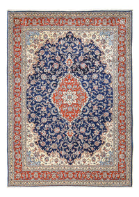 Tapis persan - Classique - 362 x 260 cm - bleu