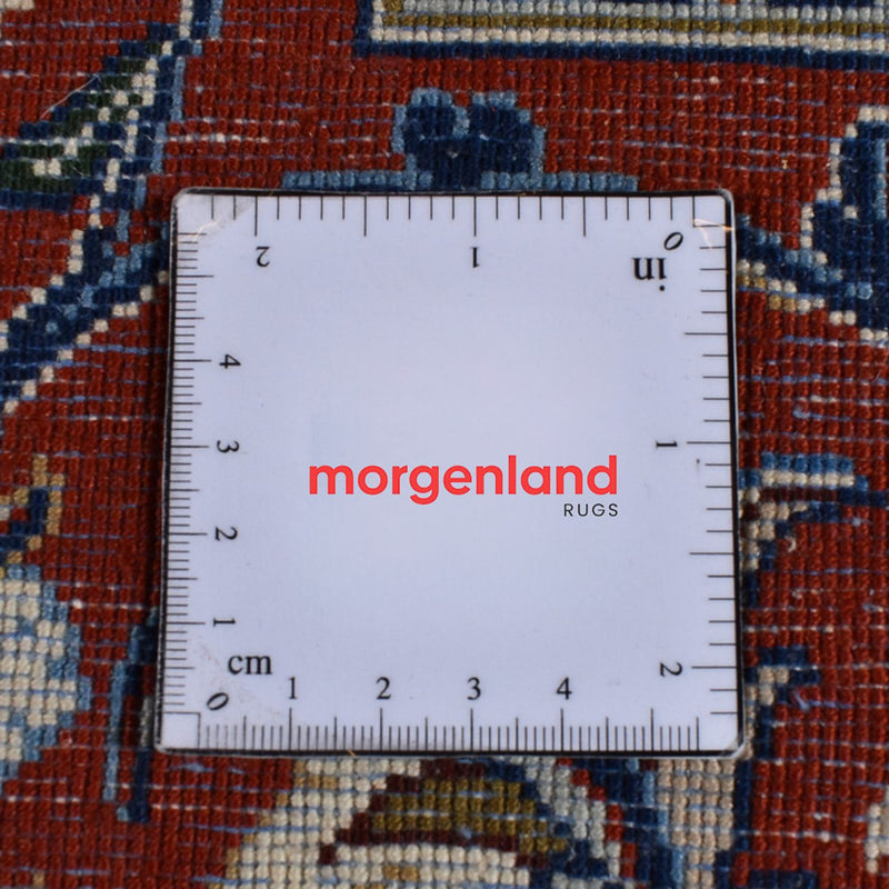 Perserteppich - Classic - 362 x 260 cm - blau