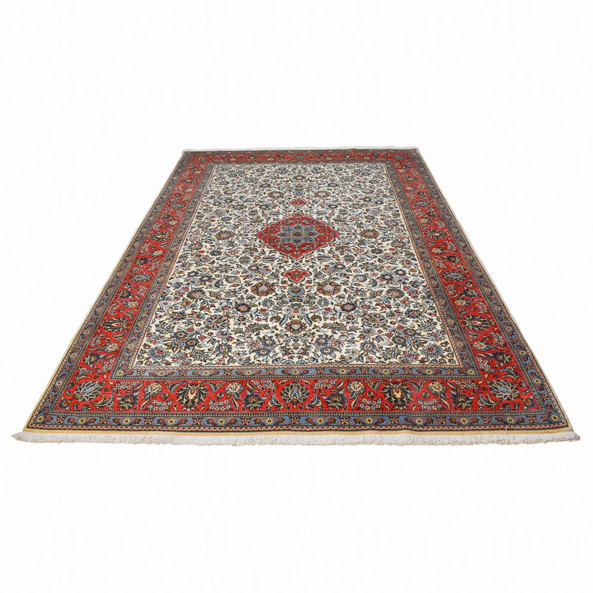 Perserteppich - Classic - 302 x 212 cm - rot