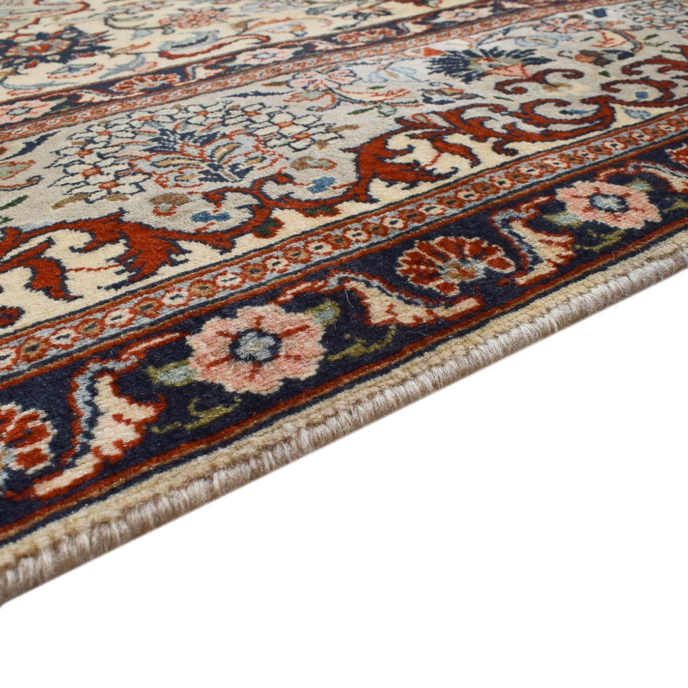 Golpayegan Teppich 354x250cm - Perserteppich