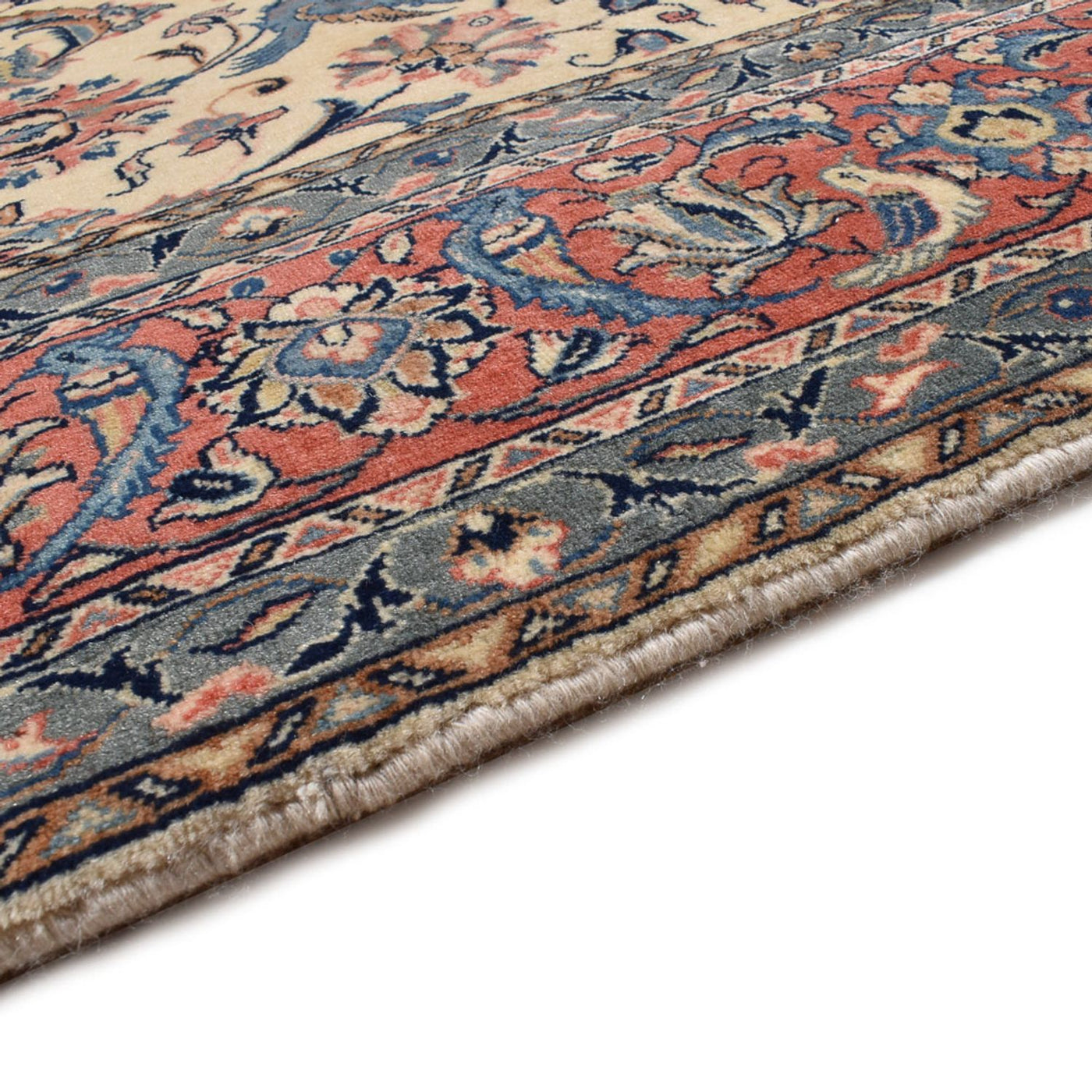 Golpayegan Teppich 311x207cm - Perserteppich