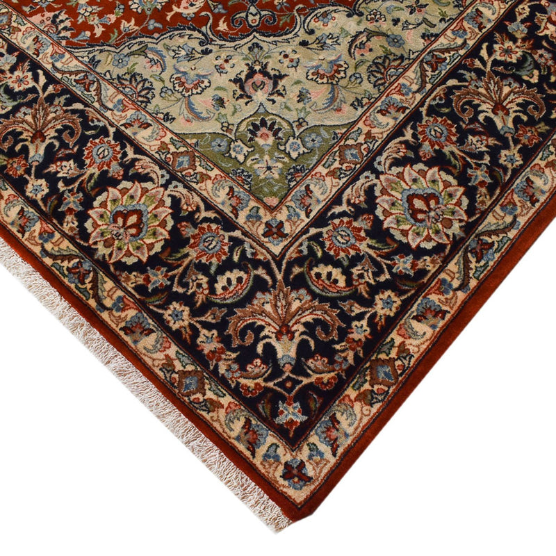 Perserteppich - Isfahan - Premium - 305 x 210 cm - rot