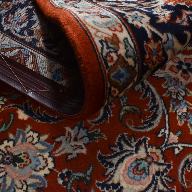 Perserteppich - Isfahan - Premium - 305 x 210 cm - rot