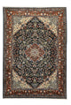Keshan Teppich 220x315cm - Perserteppich