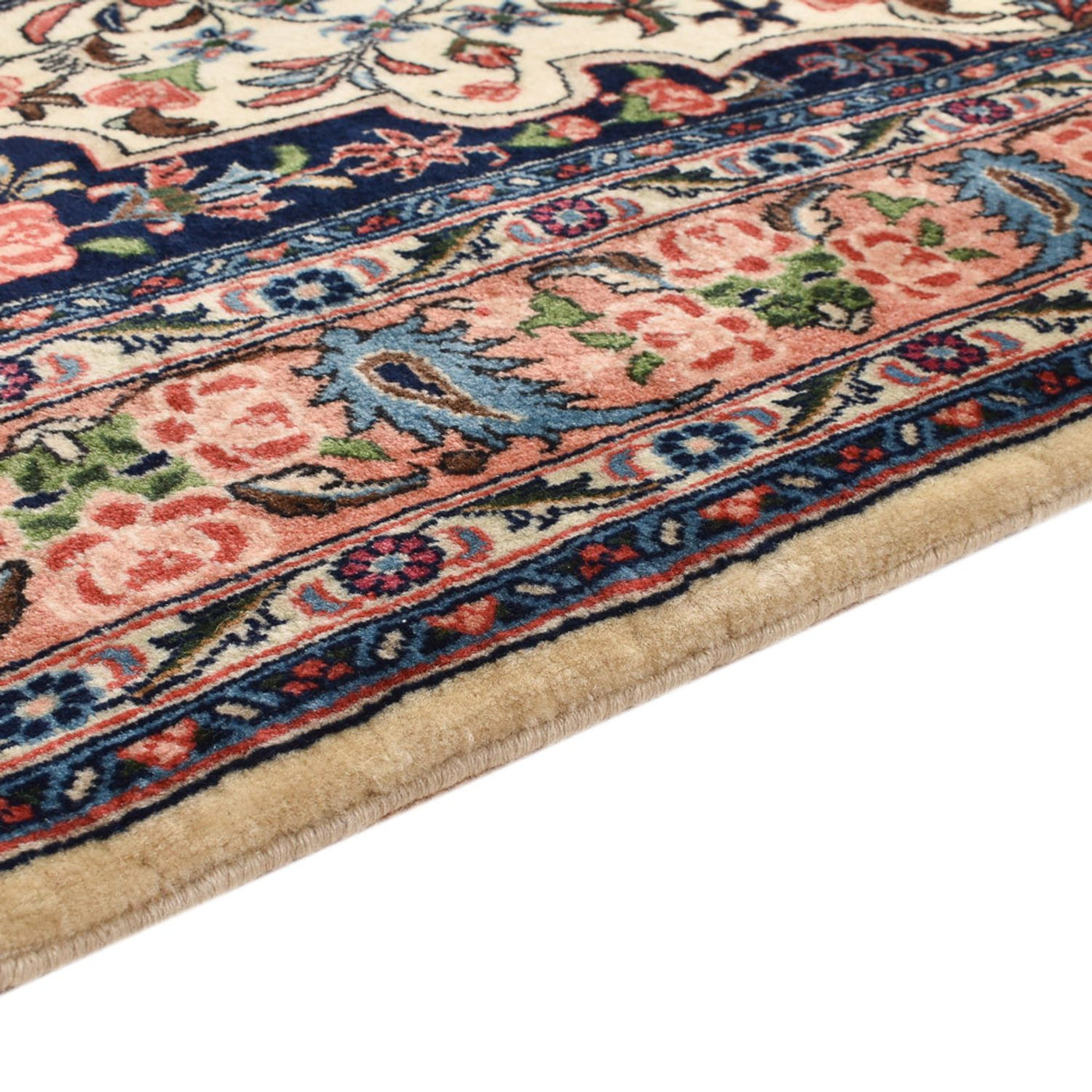 Bidjar Teppich 222x140cm - Perserteppich