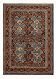 Perserteppich - Royal - Royal - 302 x 217 cm - rost