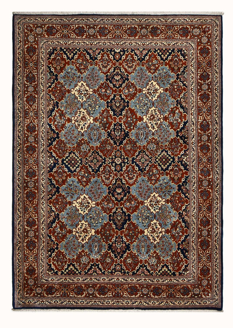 Perserteppich - Royal - Royal - 302 x 217 cm - rost