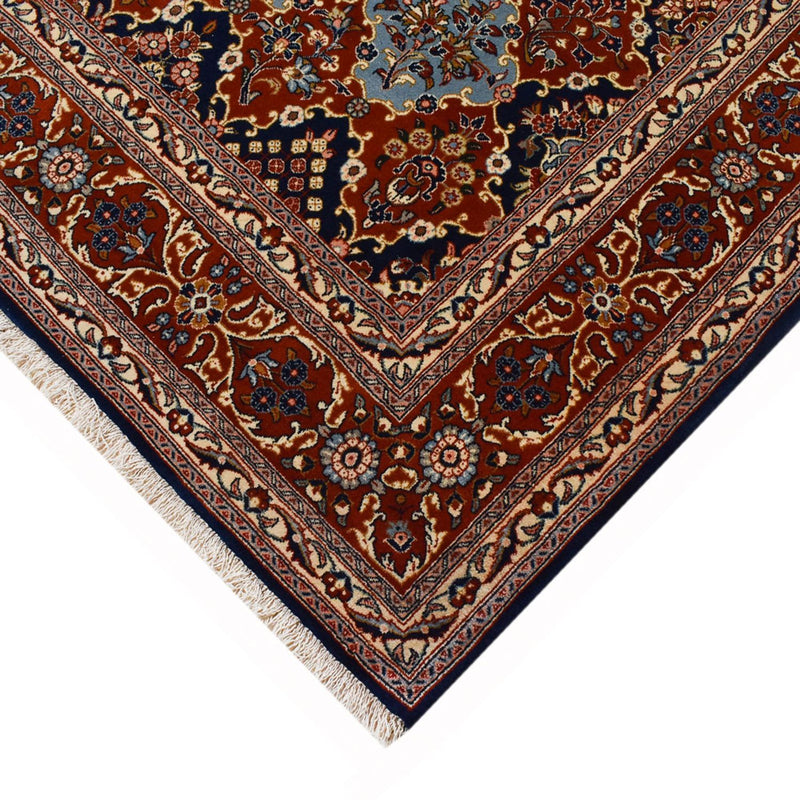 Perserteppich - Royal - Royal - 302 x 217 cm - rost