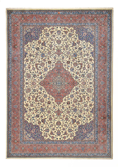 Sarough Teppich 248x360cm - Perserteppich - sand