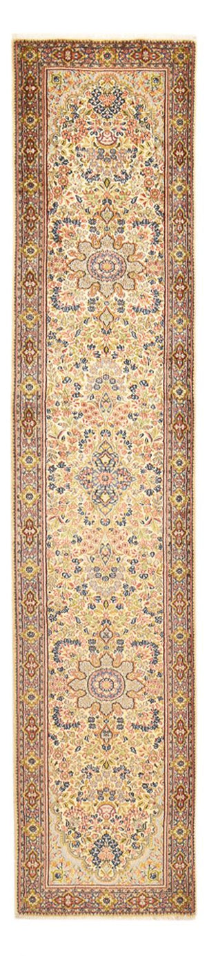 Läufer Perser - Royal - 385 x 79 cm - hellbeige