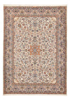 Golpayegan Tapis 224x322cm - Tapis persan - crème - Rectangle / Crème / 224 x 322 cm Rectangle