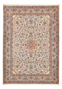 Tapis persan - Royal - 322 x 224 cm - crème