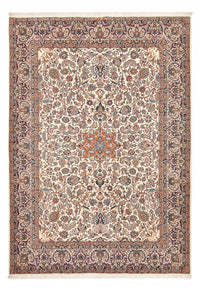 Tapis persan - Royal - 322 x 225 cm - crème