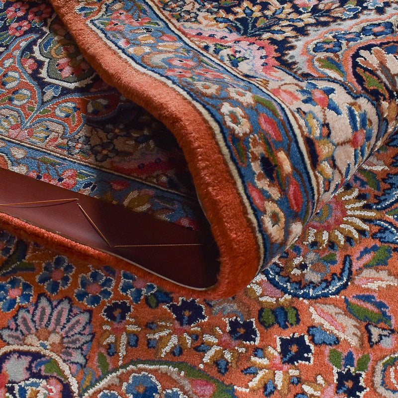 Perserteppich - Royal - 345 x 250 cm - dunkelbeige