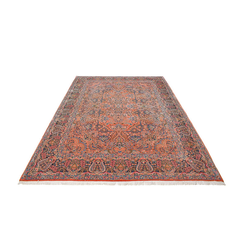 Perserteppich - Royal - 345 x 250 cm - dunkelbeige