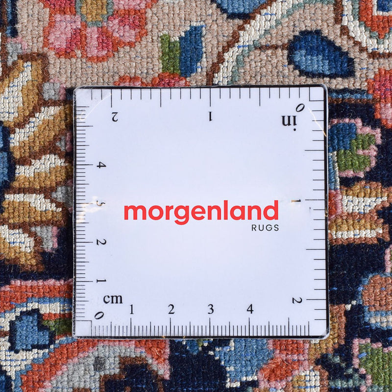 Perserteppich - Royal - 345 x 250 cm - dunkelbeige