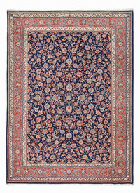 Tapis persan - Royal - 360 x 257 cm - violet