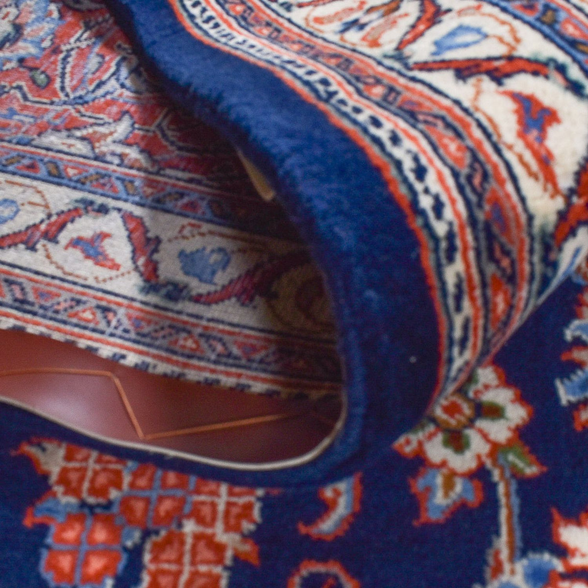 Perserteppich - Royal - 360 x 257 cm - lila