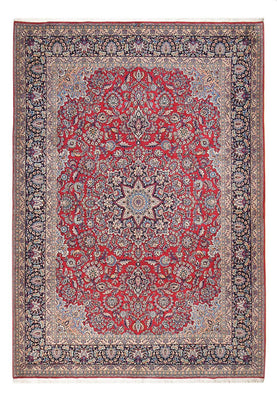 Perserteppich - Royal - 356 x 250 cm - rot