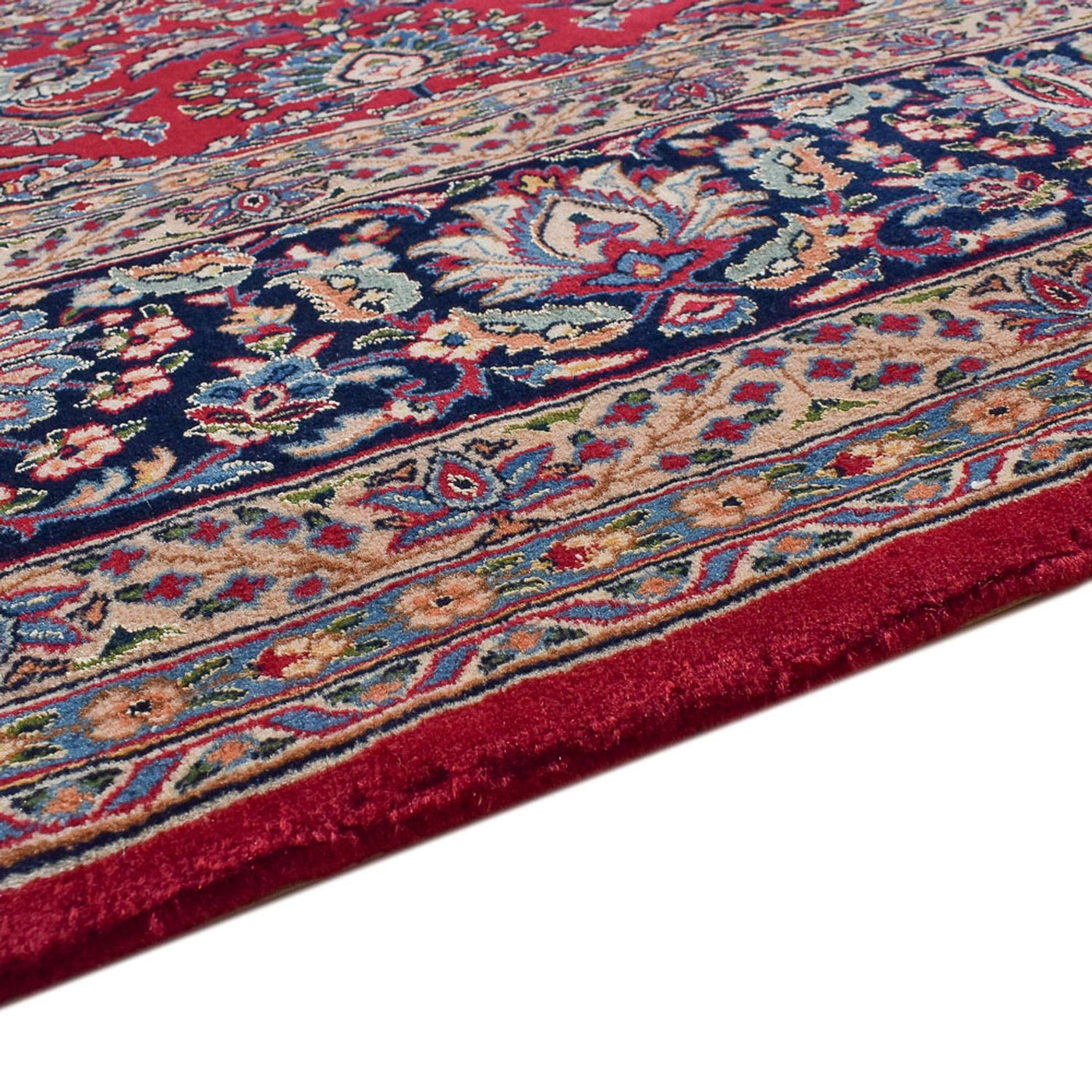 Rafsanjan Teppich 356x250cm - Perserteppich