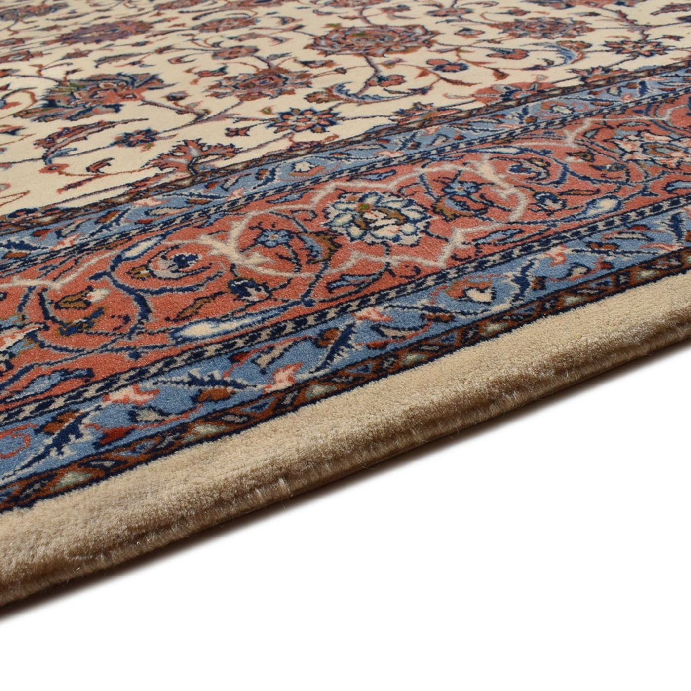 Golpayegan Teppich 307x207cm - Perserteppich