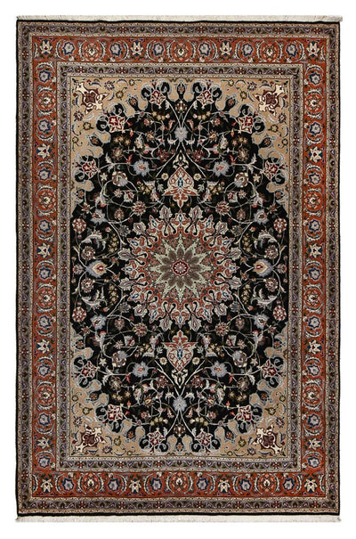 Tapis de Tabriz - 40 rangs Tapis 208x318cm - Tapis persan