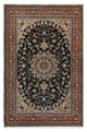 Täbriz - 40 Raj Teppich 208x318cm - Perserteppich