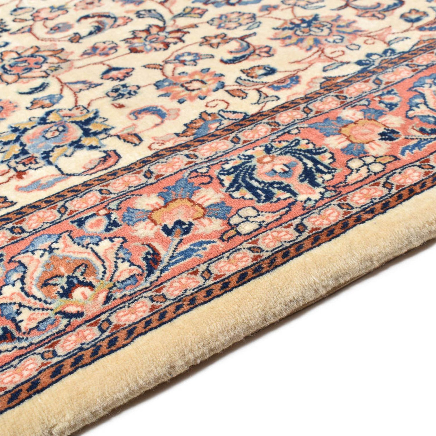 Sarough Teppich 222x134cm - Perserteppich