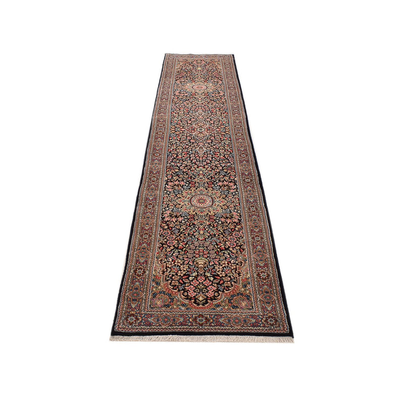 Läufer Perser - Royal - 383 x 78 cm - dunkelbeige