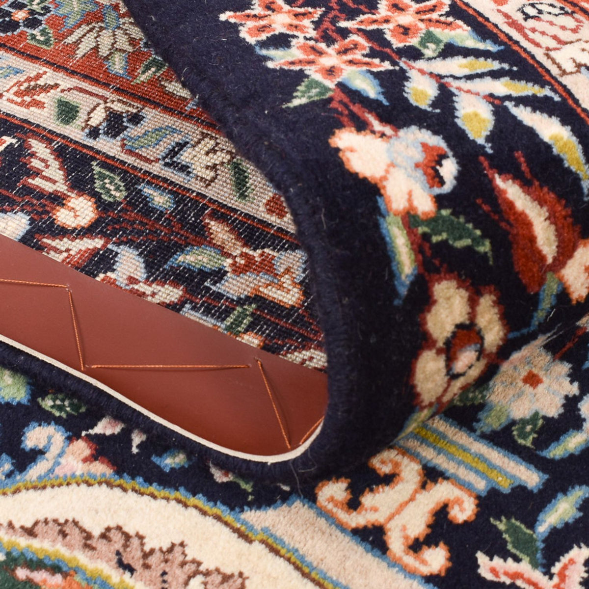 Perserteppich - Classic - 259 x 178 cm - dunkelblau